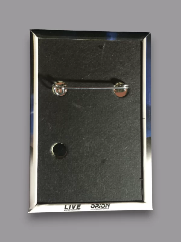 The Arrival (1996) Movie Promo Pin