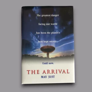 The Arrival (1996) Movie Promo Pin