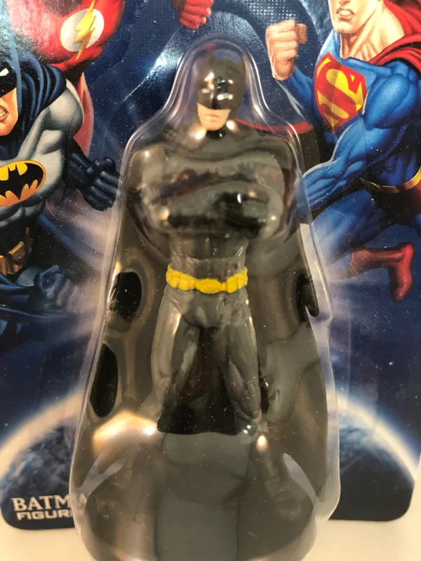 DC Comics Batman Figurine (Crossed Arms, Carded)