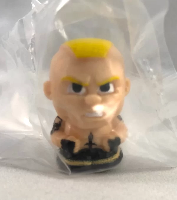 WWE TeenyMates Series 2 – Brock Lesnar 