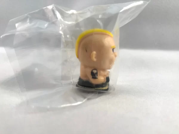WWE TeenyMates Series 2 – Brock Lesnar 