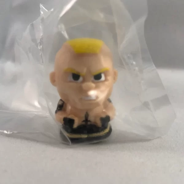 WWE TeenyMates Series 2 – Brock Lesnar 