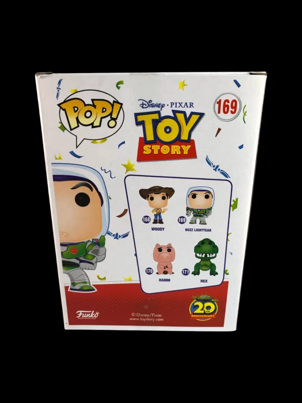 Buzz Lightyear (Toy Story 20th Anniversary Edition)