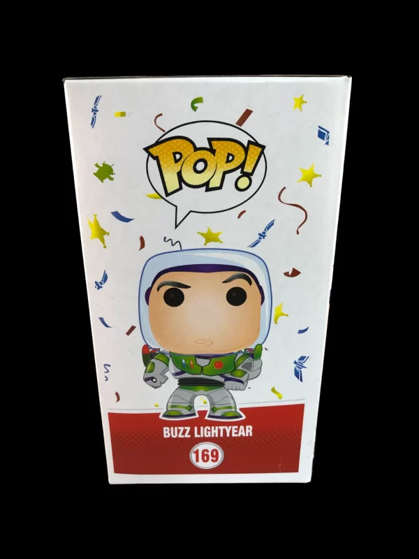 Buzz Lightyear (Toy Story 20th Anniversary Edition)