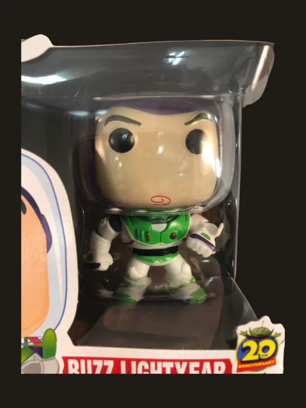 Buzz Lightyear (Toy Story 20th Anniversary Edition)