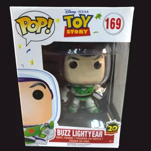 Buzz Lightyear (Toy Story 20th Anniversary Edition)