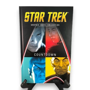 Star Trek: Countdown – Graphic Novel
