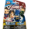 DC Comics Ooshies Series 2 – El Diablo (Suicide Squad)