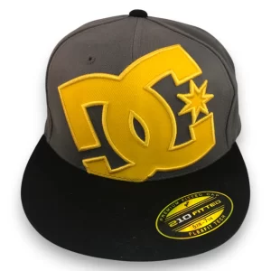 DC Shoes 210 Fitted Cap