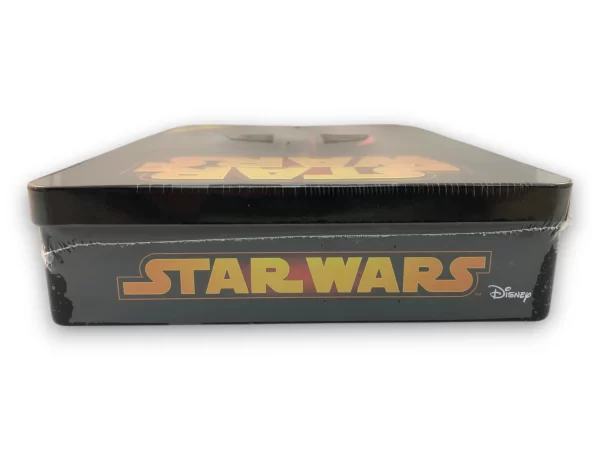 Star Wars Darth Vader Collector’s Tin – Storybook + Activity Book + Build-Your-Own AT-ST