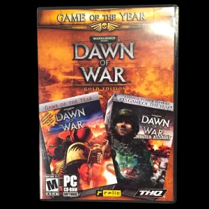 Warhammer 40,000: Dawn of War – Gold Edition