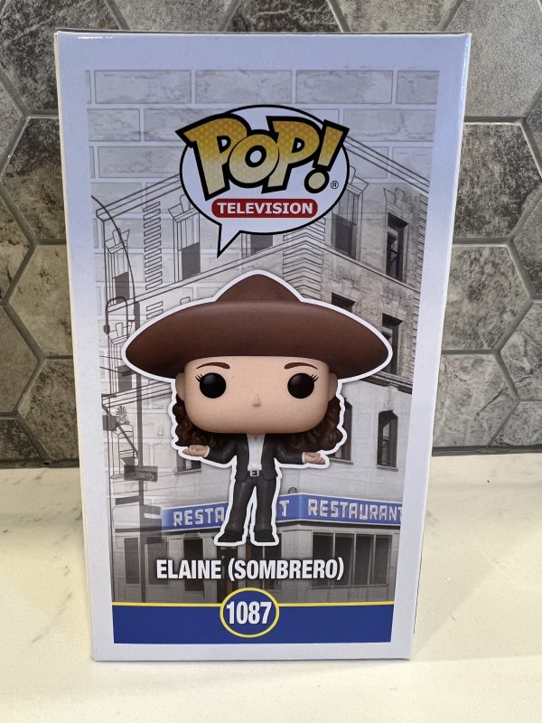 Elaine (Sombrero)