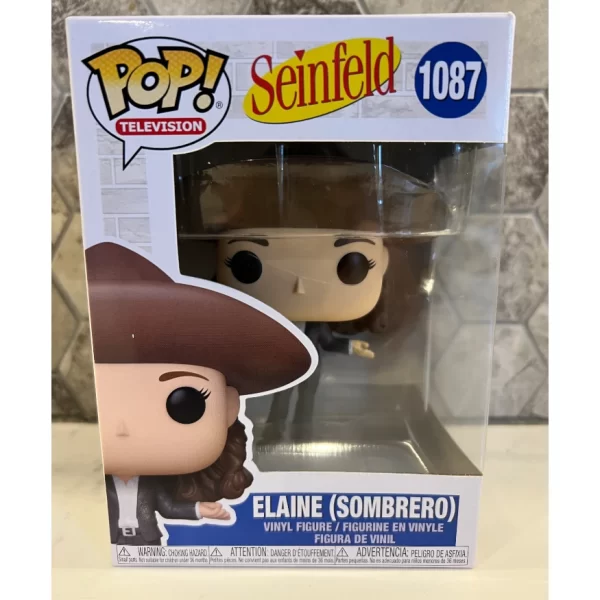 Elaine (Sombrero)