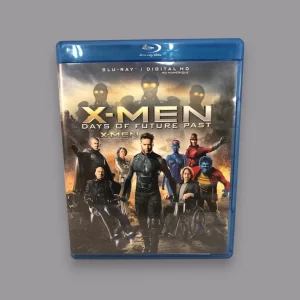 X-Men: Days of Future Past (Blu-ray)