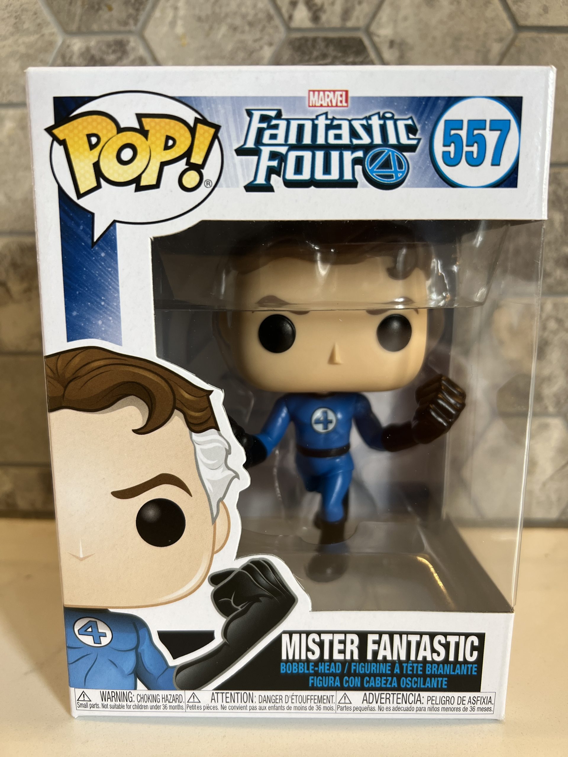 Mr. Fantastic (Fantastic Four)