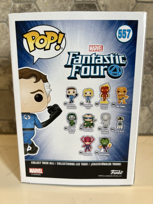Mr. Fantastic (Fantastic Four)