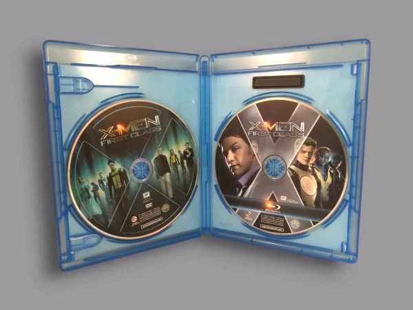 X-Men: First Class (Blu-ray + DVD)