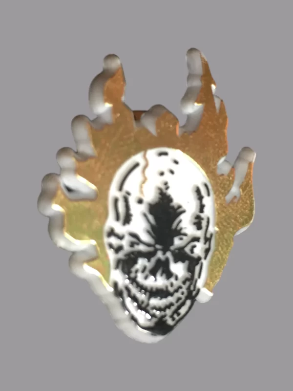 GHOST RIDER: Spirits of Vengeance (1993) Promo Pin