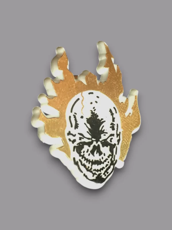 GHOST RIDER: Spirits of Vengeance (1993) Promo Pin