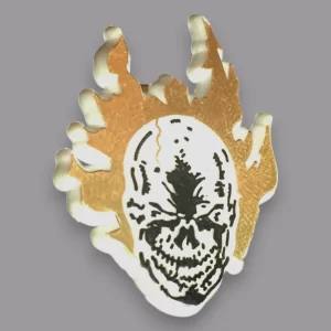 GHOST RIDER: Spirits of Vengeance (1993) Promo Pin