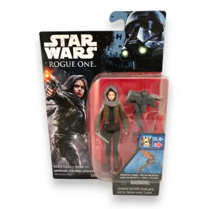 Sergeant Jyn Erso - Jedha - Rogue One