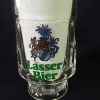Lasser Bier Pint Glass