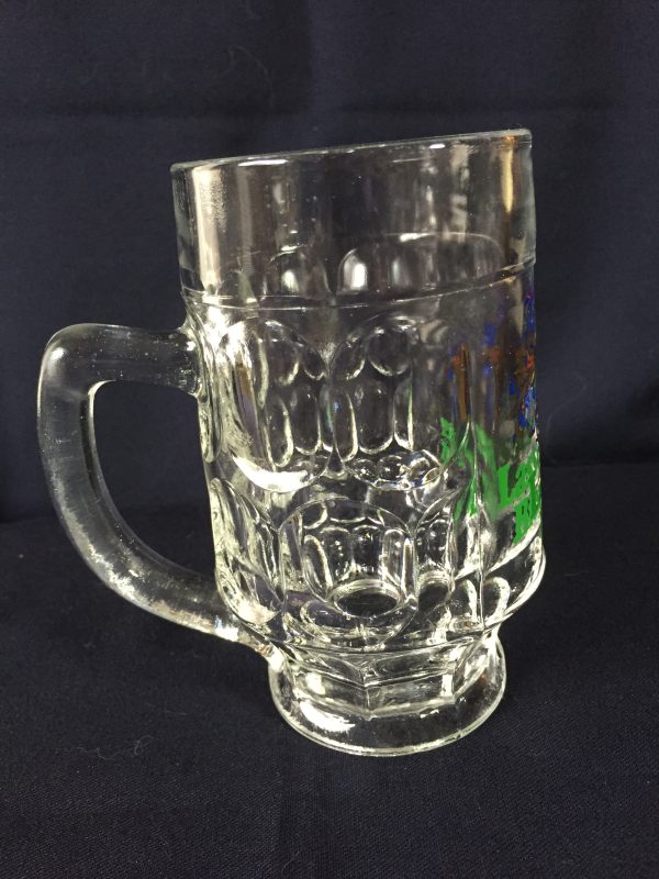Lasser Bier Pint Glass