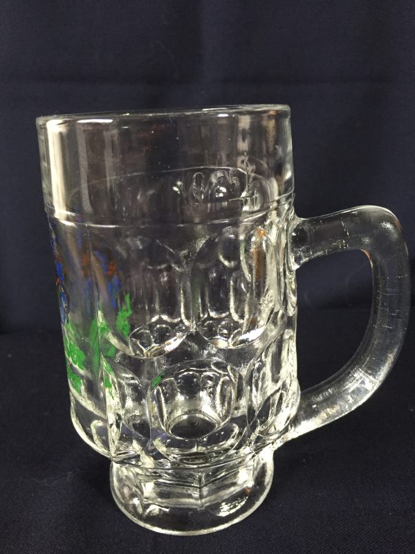 Lasser Bier Pint Glass