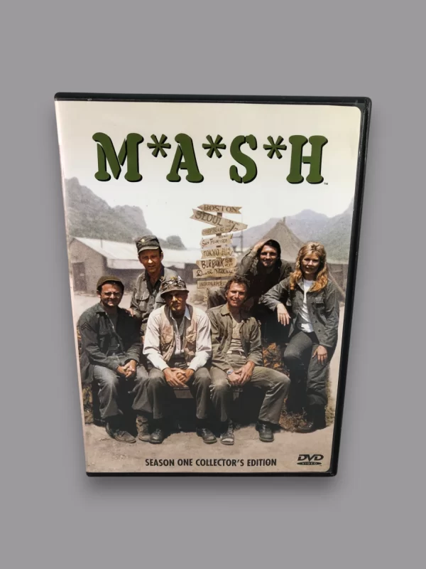 M*A*S*H – Season One Collector’s Edition (DVD)