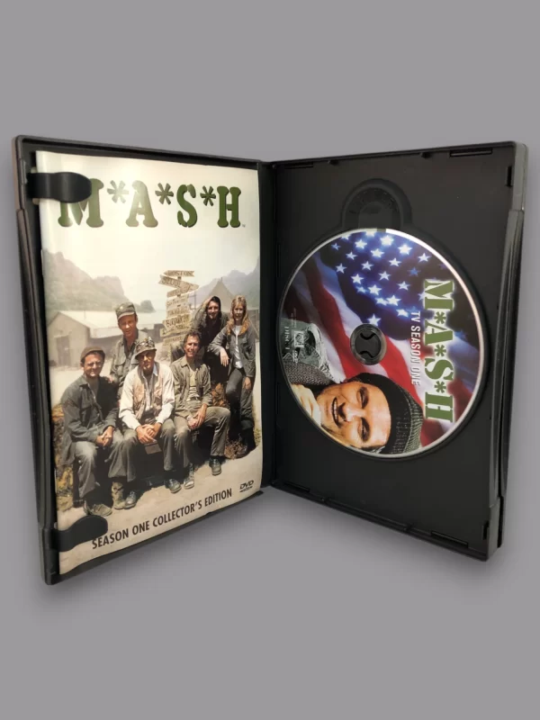 M*A*S*H – Season One Collector’s Edition (DVD)