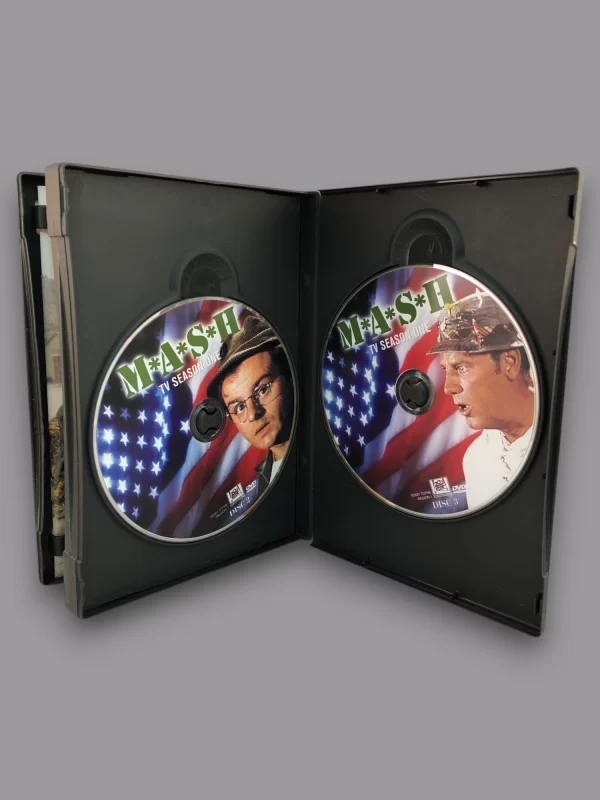 M*A*S*H – Season One Collector’s Edition (DVD)