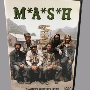 M*A*S*H – Season One Collector’s Edition (DVD)