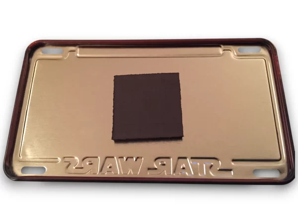Star Wars “SITHMSTR” Galactic Tyrant Topps Power Plate Magnet