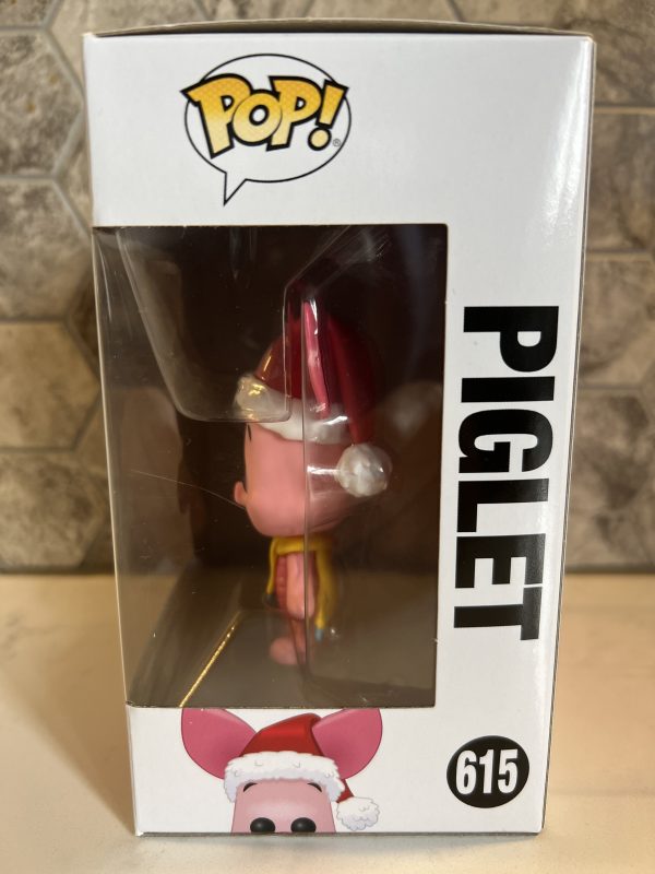 Holiday Piglet