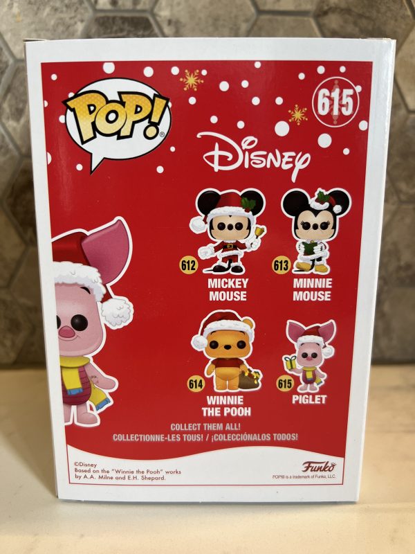 Holiday Piglet