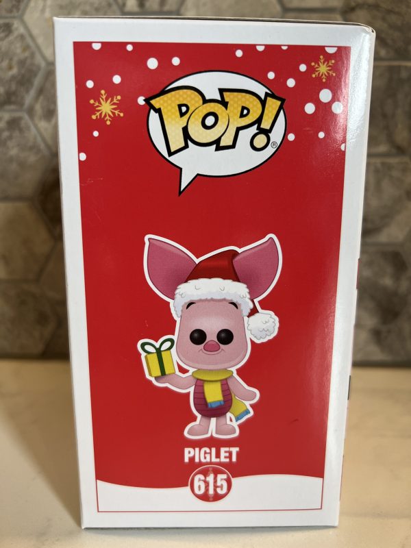 Holiday Piglet