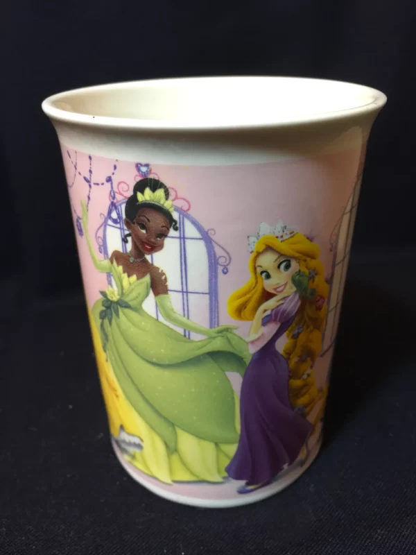 Disney Princess Ceramic Mug