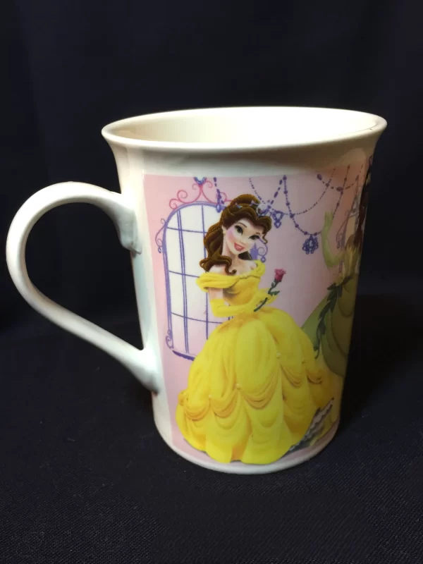 Disney Princess Ceramic Mug