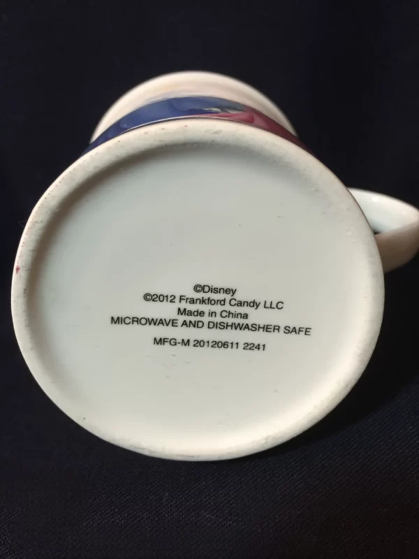 Disney Princess Ceramic Mug