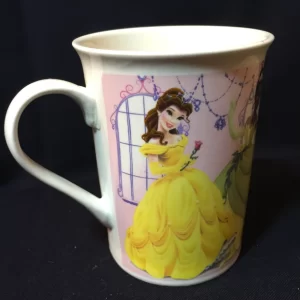 Disney Princess Ceramic Mug