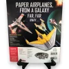 Star Wars Folded Flyers – Make 30 Paper Starfighters