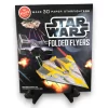 Star Wars Folded Flyers – Make 30 Paper Starfighters
