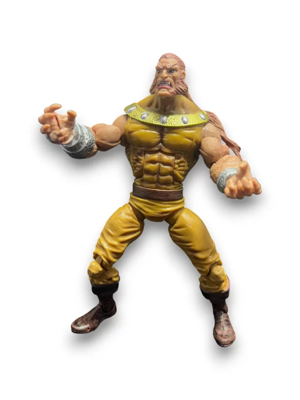 Sabretooth - Giant Man BAF