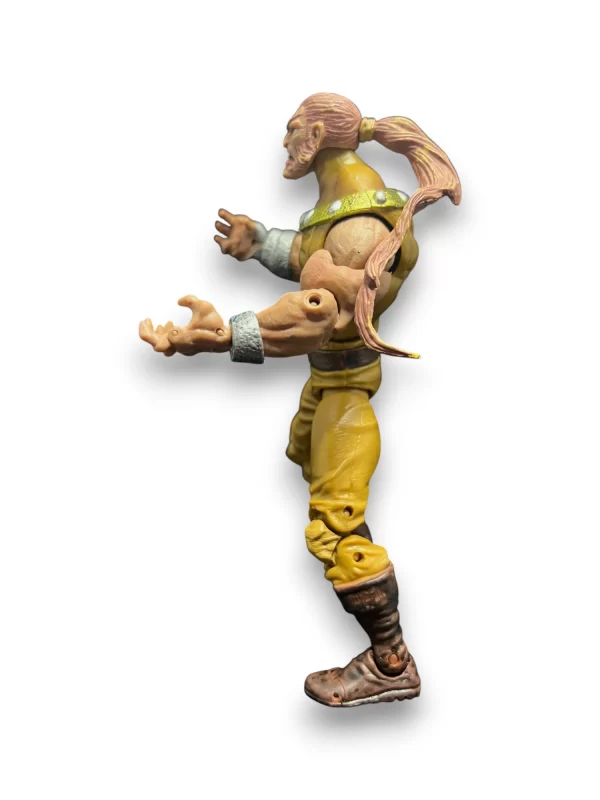 Sabretooth - Giant Man BAF