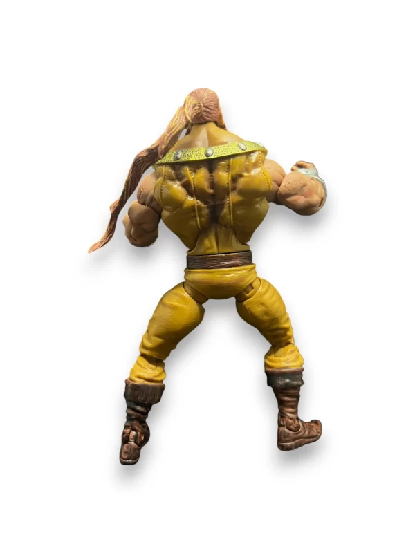 Sabretooth - Giant Man BAF