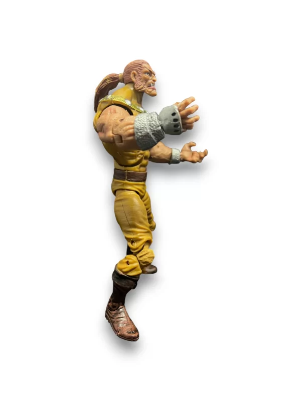 Sabretooth - Giant Man BAF