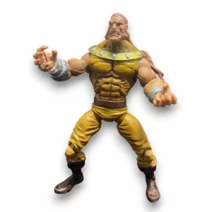 Sabretooth - Giant Man BAF