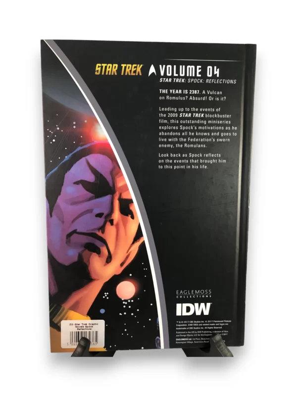 Star Trek: Spock – Reflections – Graphic Novel