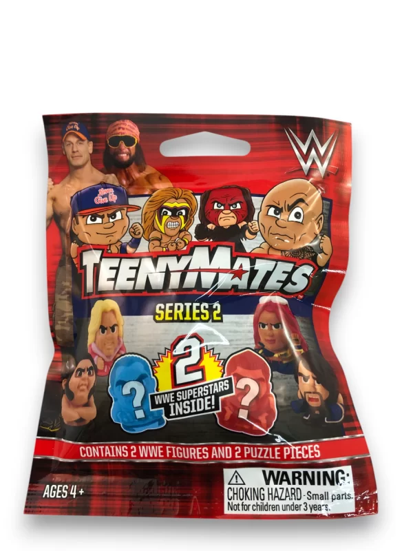 WWE TeenyMates Series 2 – Brock Lesnar 