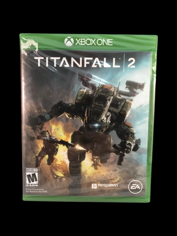 Titanfall 2 - XBox One *New Sealed*